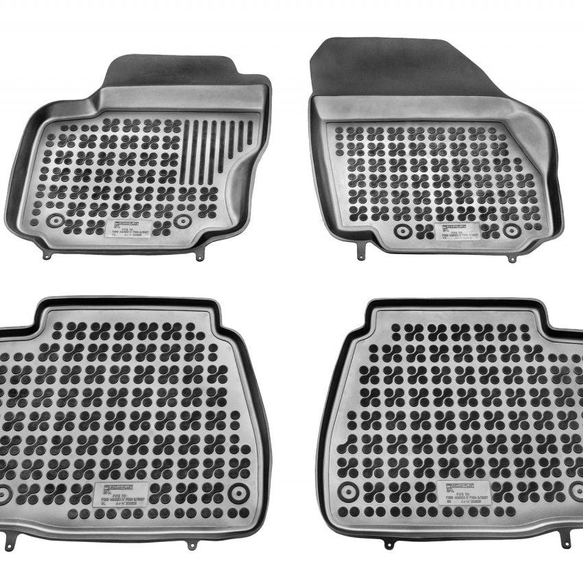 Covorase Presuri Auto Cauciuc Dedicate Ford MONDEO MK IV 2007 - 2014