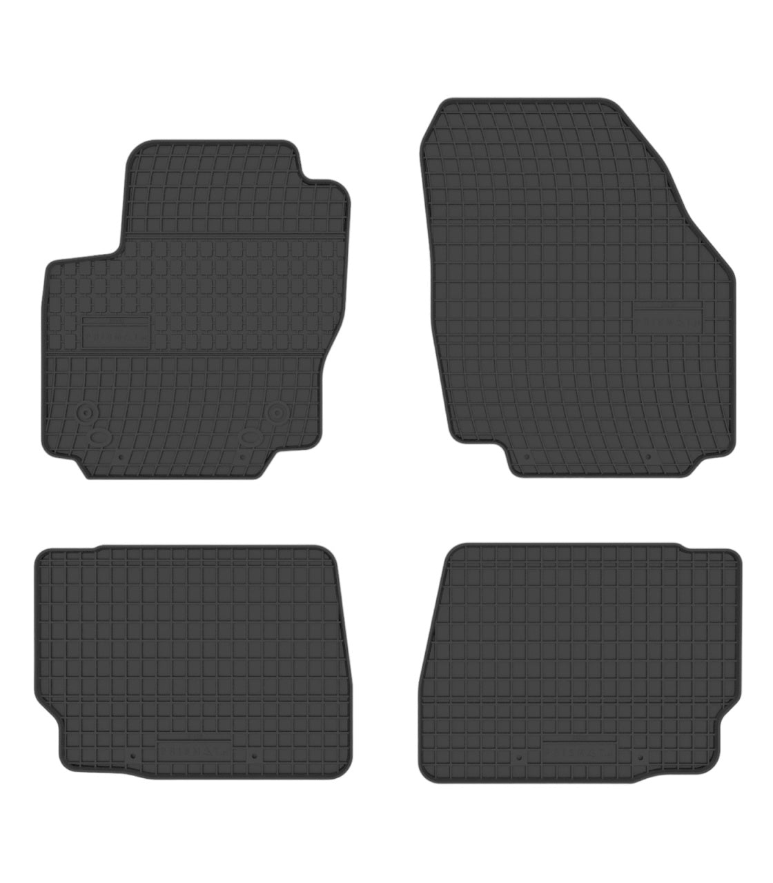 Стелки, каучукови, за кола, специално за Ford MONDEO MK IV 2007-2014