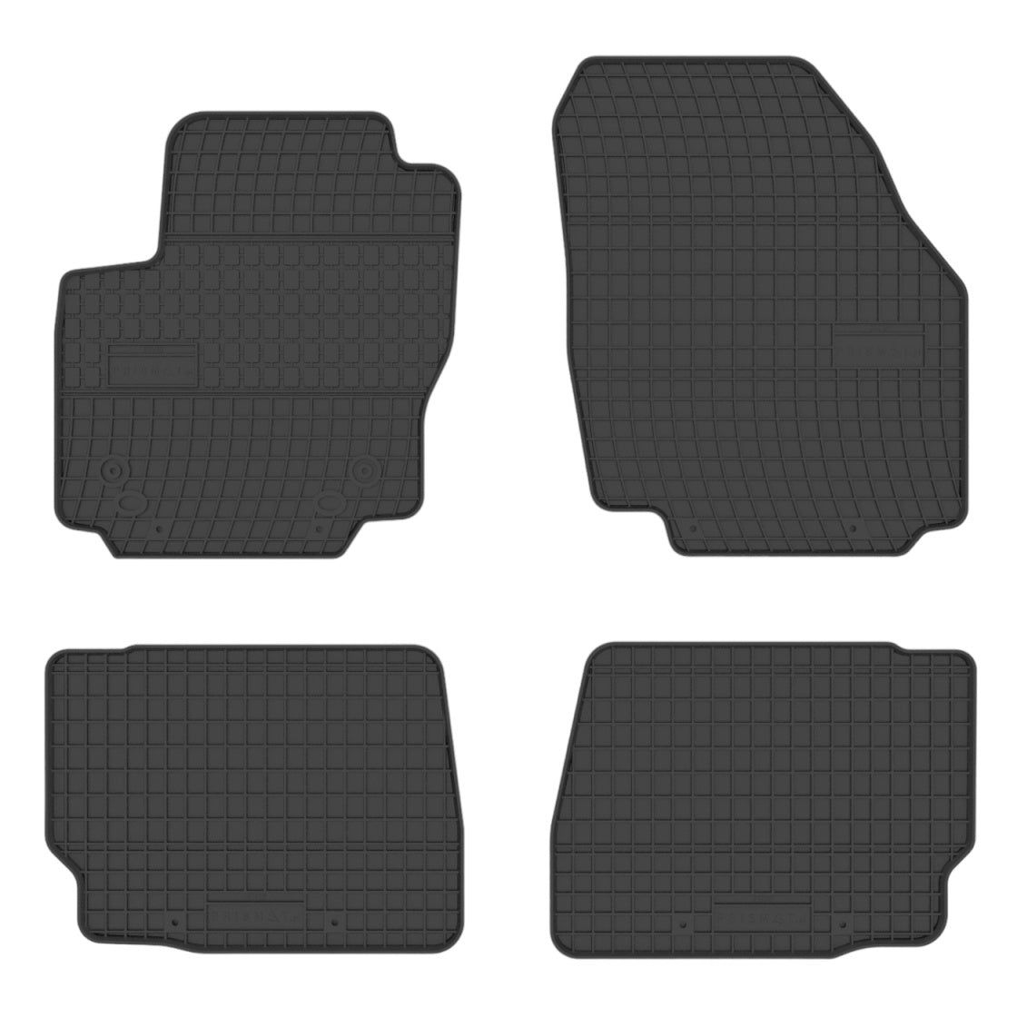 Covorase Presuri Auto Cauciuc Dedicate Ford MONDEO MK IV 2007-2014