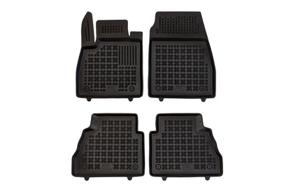 Covorase Presuri Auto Cauciuc Dedicate Ford TOURNEO COURIER II 2023 -