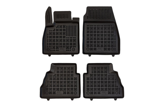 Covorase Presuri Auto Cauciuc Dedicate Ford TOURNEO COURIER II 2023 -
