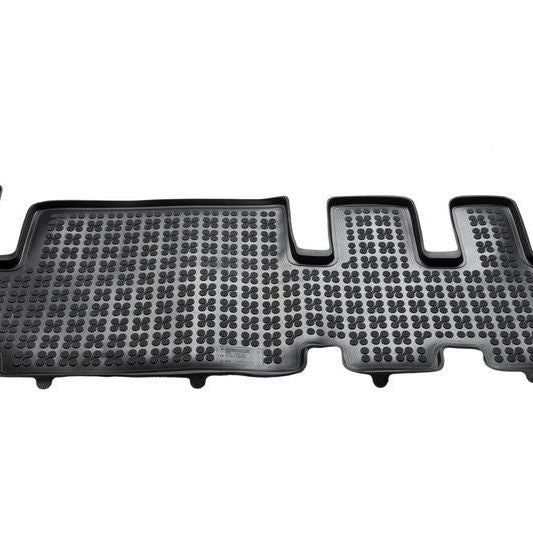 Covorase Presuri Auto Cauciuc Dedicate Ford TOURNEO CUSTOM - spate 2013 - 2018