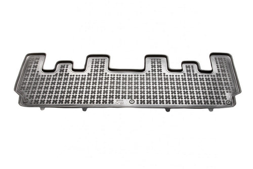 Covorase Presuri Auto Cauciuc Dedicate Ford TOURNEO CUSTOM Titanium - scaunele mijloc spre fata 2018 -