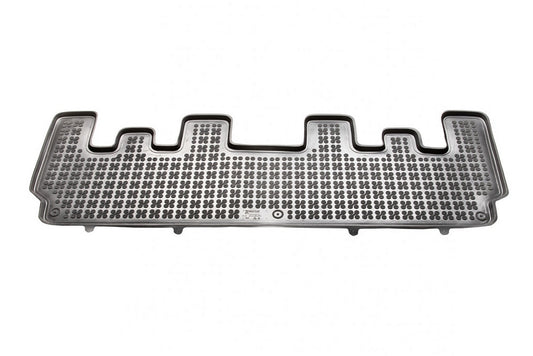 Covorase Presuri Auto Cauciuc Dedicate Ford TOURNEO CUSTOM Titanium - scaunele mijloc spre fata 2018 -