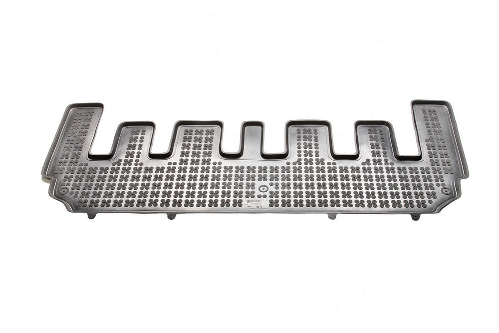 Covorase Presuri Auto Cauciuc Dedicate Ford TOURNEO CUSTOM Titanium - spate 2018 -