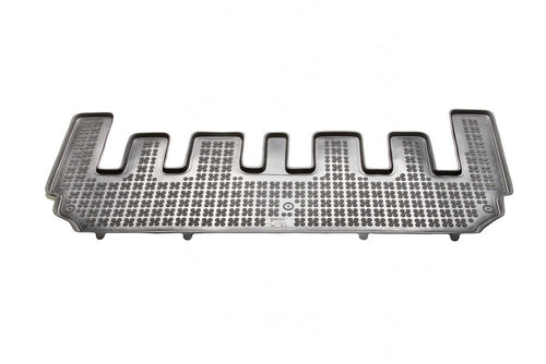 Covorase Presuri Auto Cauciuc Dedicate Ford TOURNEO CUSTOM Titanium - spate 2018 -