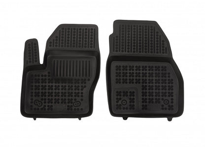 Covorase Presuri Auto Cauciuc Dedicate Ford TRANSIT CONNECT II - 2013 - 2018, 2018 - 2022