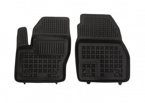 Covorase Presuri Auto Cauciuc Dedicate Ford TRANSIT CONNECT II - 2013 - 2018, 2018 - 2022