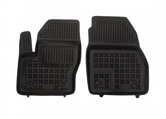 Covorase Presuri Auto Cauciuc Dedicate Ford TRANSIT CONNECT II - 2013 - 2018, 2018 - 2022