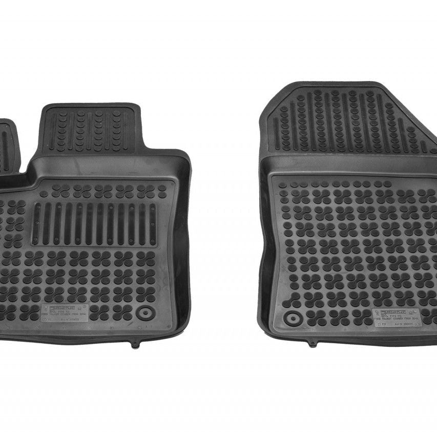 Covorase Presuri Auto Cauciuc Dedicate Ford TRANSIT COURIER - 2014 -