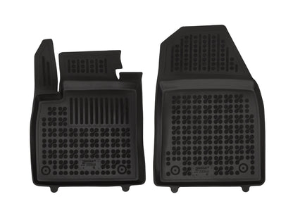 Covorase Presuri Auto Cauciuc Dedicate Ford Transit Courier II 2 Locuri 2023 -