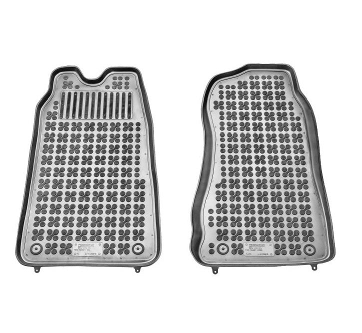 Covorase Presuri Auto Cauciuc Dedicate Ford TRANSIT III - 2000 - 2006, 2006 - 2013