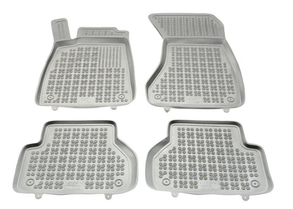 Covorase Presuri Auto Cauciuc Dedicate Gri Audi A4 IV B9 2015 - | Audi A5 II Sportback 2016 -