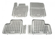 Covorase Presuri Auto Cauciuc Dedicate Gri Mercedes GLE I W166 2015 - 2019 | Mercedes GLE I C292 Coupe 2015 - 2019 | Mercedes W166 M-CLASS 2011 - 2015