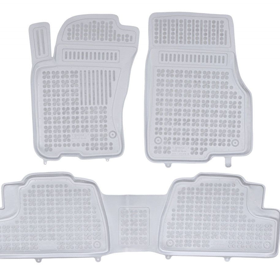 Covorase Presuri Auto Cauciuc Dedicate Gri Mercedes W163 M-CLASS 1997 - 2005
