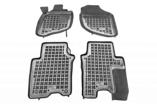 Covorase Presuri Auto Cauciuc Dedicate Honda CITY IV 2005 -2008