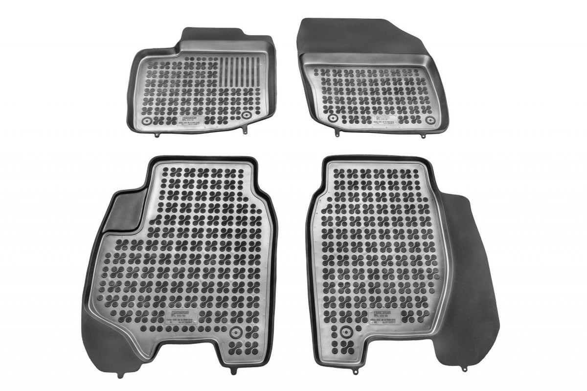 Gumi autószőnyegek Honda CIVIC IX Hatchback 2012 - 2017 | Honda CIVIC IX Kombi 2013 - 2017 modellekhez