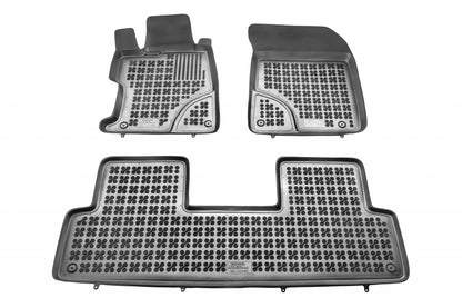 Covorase Presuri Auto Cauciuc Dedicate Honda CIVIC IX Sedan 2012 - 2017