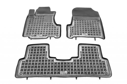 Covorase Presuri Auto Cauciuc Dedicate Honda CR-V III 2006 - 2011