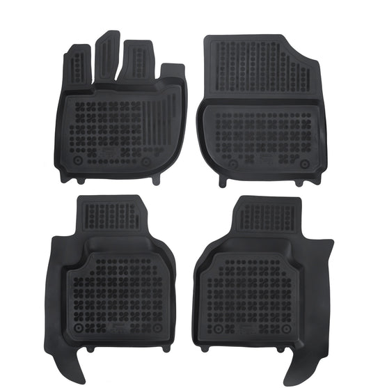 Covorase Presuri Auto Cauciuc Dedicate Honda HR-V III e:HeV Advance 2021 - | Honda HR-V III e:HeV Elegance 2021 -