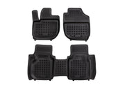 Covorase Presuri Auto Cauciuc Dedicate Honda JAZZ IV (GK) 2015 - 2020