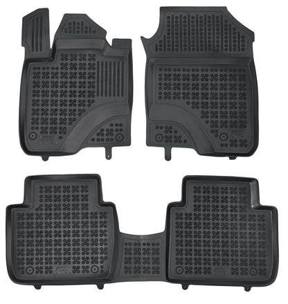 Covorase Presuri Auto Cauciuc Dedicate Honda ZR-V e:HEV 2023 -