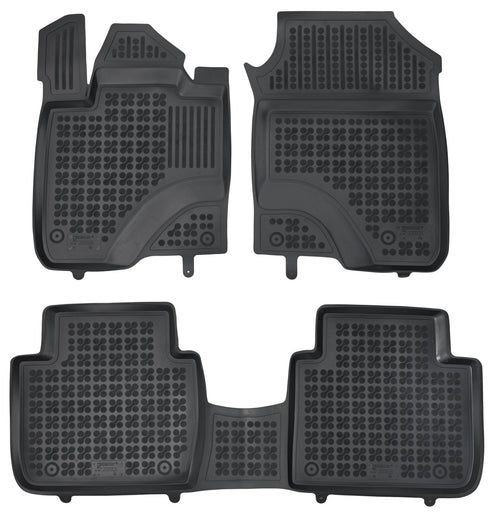Covorase Presuri Auto Cauciuc Dedicate Honda ZR-V e:HEV 2023 -