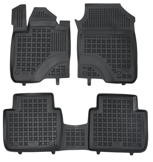 Covorase Presuri Auto Cauciuc Dedicate Honda ZR-V e:HEV 2023 -