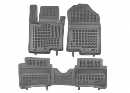 Covorase Presuri Auto Cauciuc Dedicate Hyundai BAYON 2021 - | Hyundai I20 III 2020 -