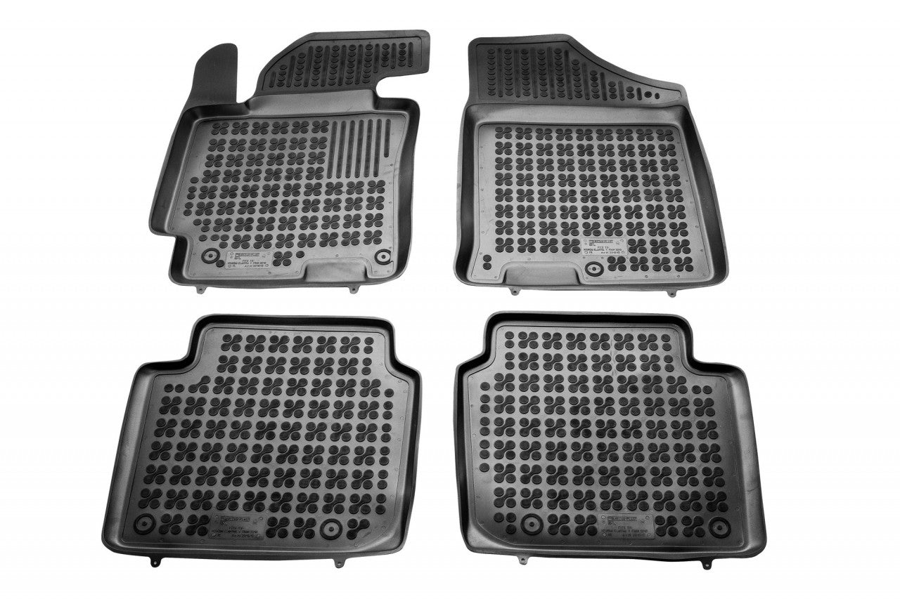 Covorase Presuri Auto Cauciuc Dedicate Hyundai ELANTRA V, VI 2010 - 2016, 2016 - 2019