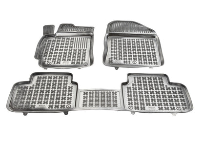 Covorase Presuri Auto Cauciuc Dedicate Hyundai ELANTRA VI Facelift 2019 - 2020