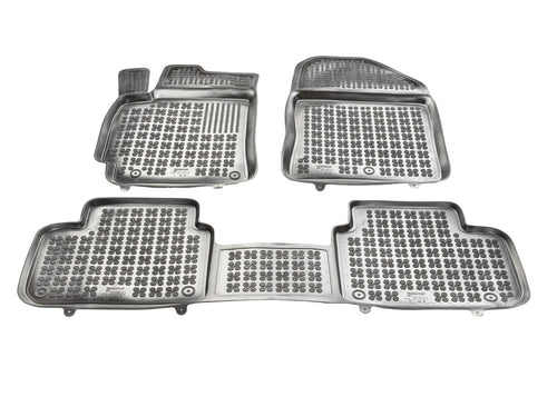 Covorase Presuri Auto Cauciuc Dedicate Hyundai ELANTRA VI Facelift 2019 - 2020