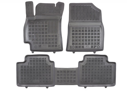 Covorase Presuri Auto Cauciuc Dedicate Hyundai ELANTRA VII 2020 -