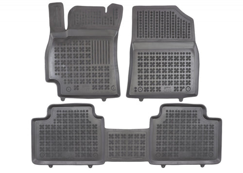 Covorase Presuri Auto Cauciuc Dedicate Hyundai ELANTRA VII 2020 -