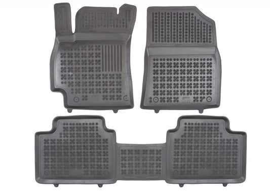 Covorase Presuri Auto Cauciuc Dedicate Hyundai ELANTRA VII 2020 -