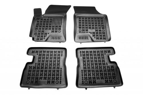 Covorase Presuri Auto Cauciuc Dedicate Hyundai GETZ 2002 - 2011