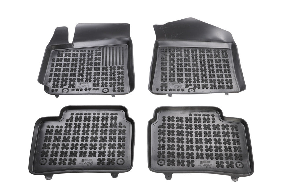 Covorase Presuri Auto Cauciuc Dedicate Hyundai I10 III 2019 -