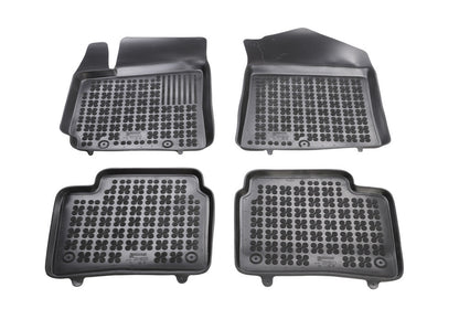 Covorase Presuri Auto Cauciuc Dedicate Hyundai I10 III 2019 -