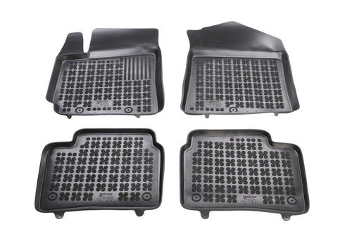 Covorase Presuri Auto Cauciuc Dedicate Hyundai I10 III 2019 -