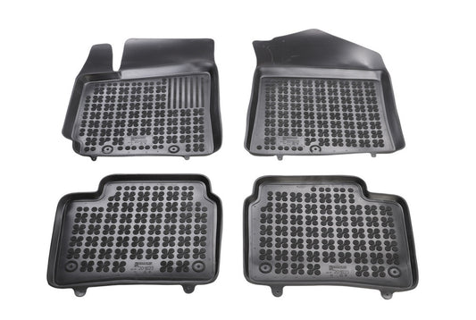 Covorase Presuri Auto Cauciuc Dedicate Hyundai I10 III 2019 -