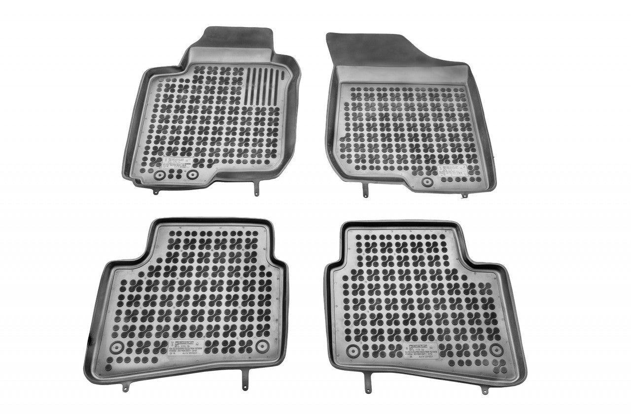 Covorase Presuri Auto Cauciuc Dedicate Hyundai I30 I 2007 - 2012 | Kia PROCEED I 2007 - 2012 | Kia CEED I 2006 - 2012 | Kia CEED I SW 2006 - 2012