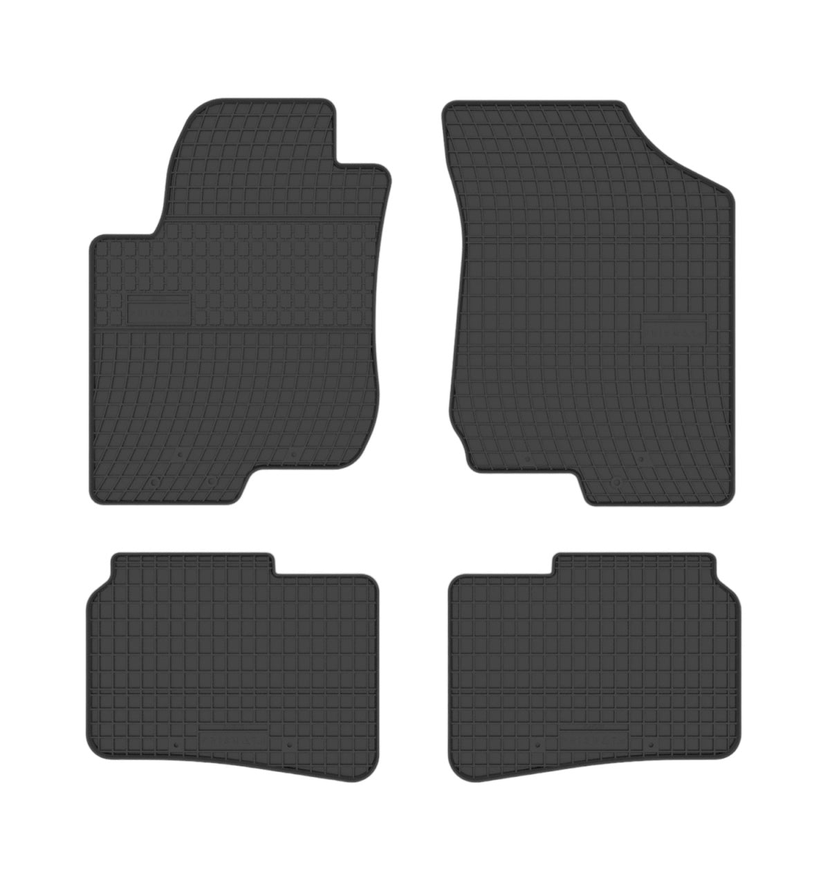 Gumi autószőnyegek Hyundai I30 I 2007-2012-hez