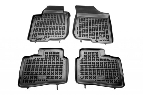 Covorase Presuri Auto Cauciuc Dedicate Hyundai I30 I CW 2007 - 2012