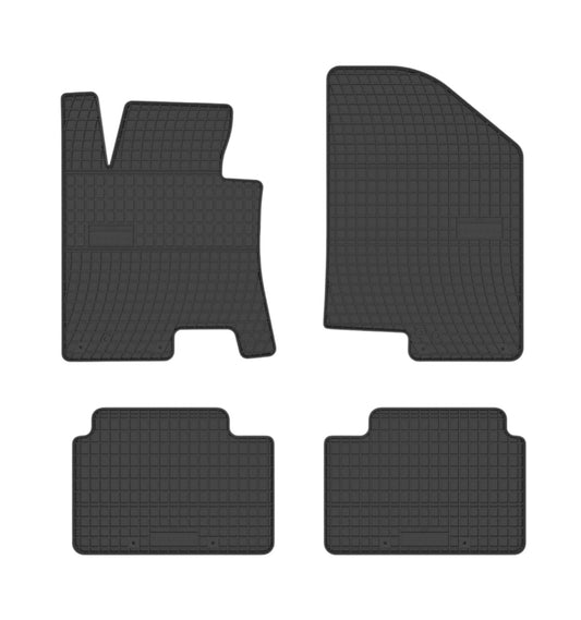 Covorase Presuri Auto Cauciuc Dedicate Hyundai I30 II dupa 2012 | Kia CEED II 2012-2018