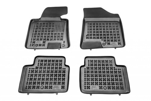 Covorase Presuri Auto Cauciuc Dedicate Hyundai I30 II Hatchback 2012 - 2017 | Hyundai I30 II Break 2012 - 2017 | Kia PROCEED II 2012 - 2018 | Kia CEED II Hatchback 2012 - 2018 | Kia CEED II Break 2012 - 2018