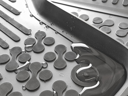 Covorase Presuri Auto Cauciuc Dedicate Hyundai I30 III Hatchback, Fastback, Break (Facelift, Pre Facelift) 2016 - 2020, 2020 - | Hyundai I30 III N Hatchback, Fastback 2019 - | Kia PROCEED III 2018 - | Kia CEED III (CD) 2018 - | Kia XCEED toate modelele in