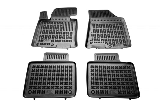 Covorase Presuri Auto Cauciuc Dedicate Hyundai I40 2011 - 2019