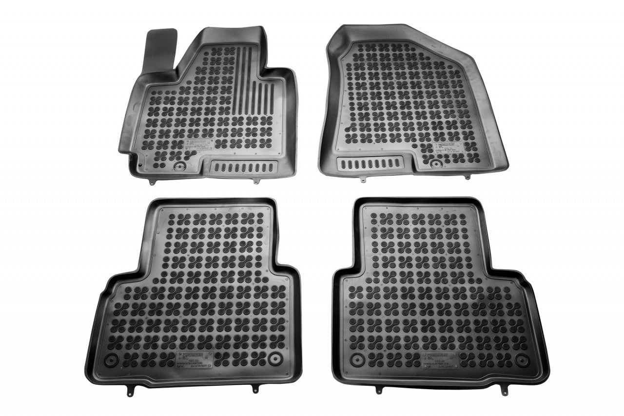 Стелки за кола гумени, специално за Hyundai IX35 2010 - 2015