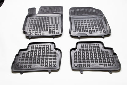 Covorase Presuri Auto Cauciuc Dedicate Hyundai KONA I fara varianta electrica si Hybrid 2017 - 2023