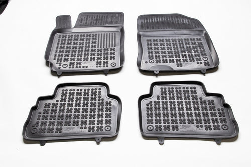 Covorase Presuri Auto Cauciuc Dedicate Hyundai KONA I fara varianta electrica si Hybrid 2017 - 2023